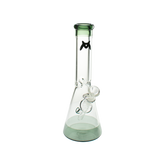 12" x 44mm Accent Color Beaker Bong